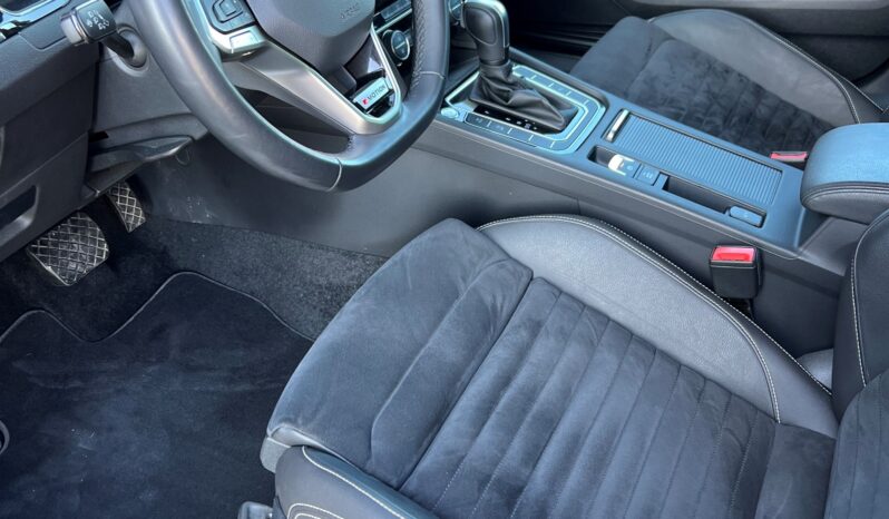 VW Passat 2.0 TDI BMT Elegance 4Motion DSG voll